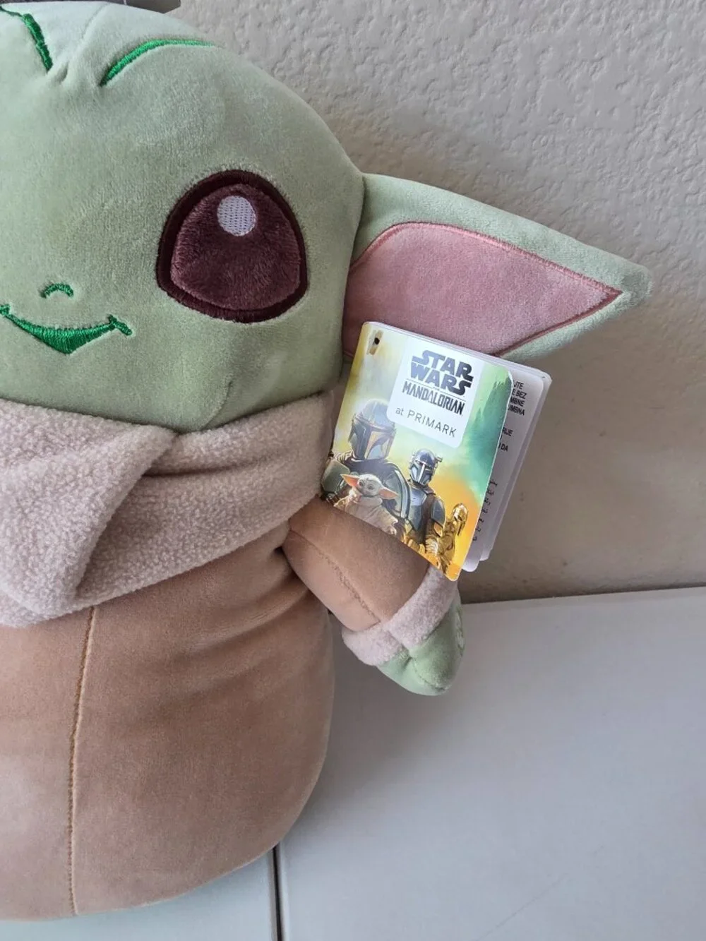 Disney X Primark Star Wars Mandalorian Grogu 12